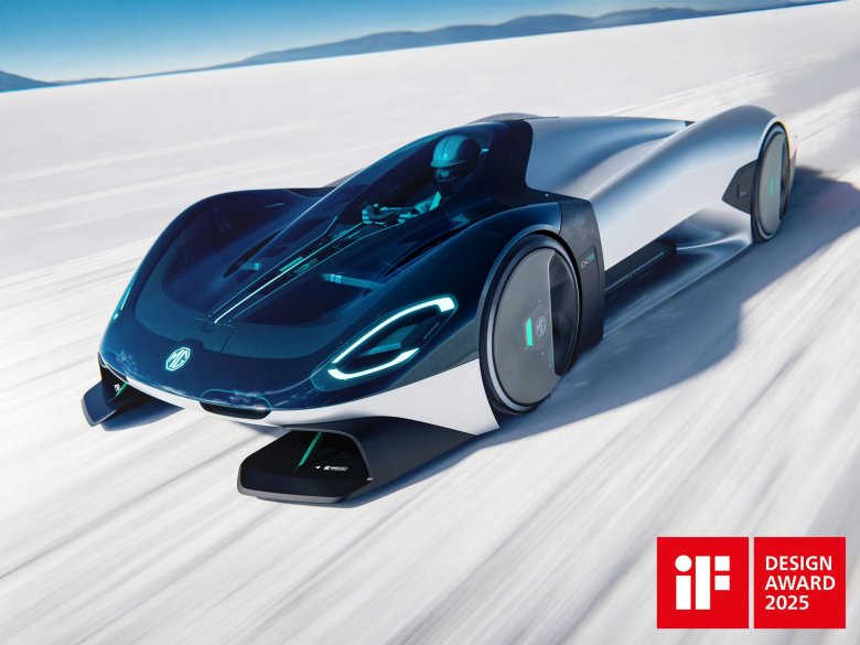 Автомобили будущего