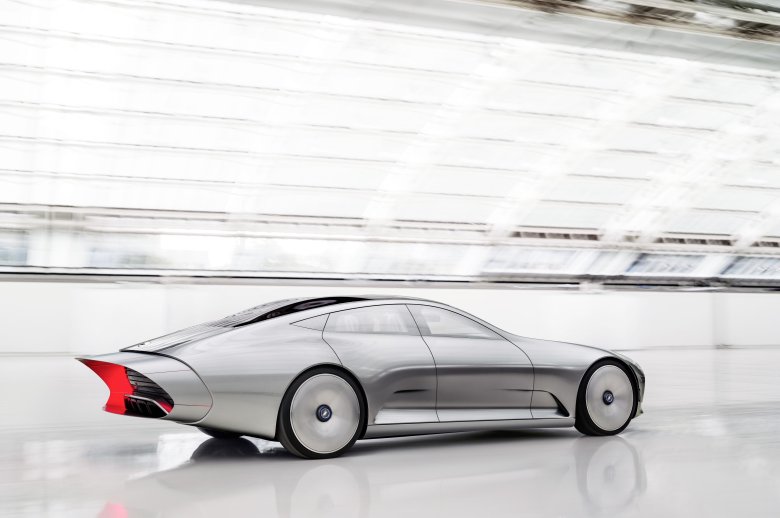 Mercedes-benz concept iaa 2015