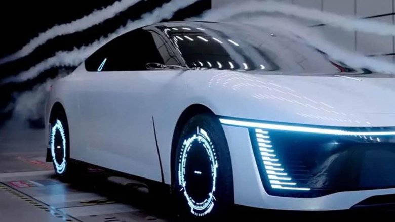 Концепт chery