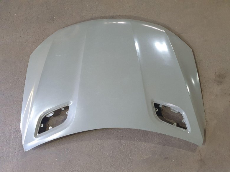 Капот мерседес амг164 мл