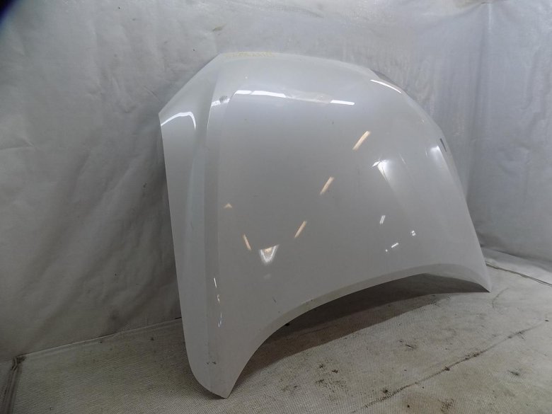 Капот на тигуан 1