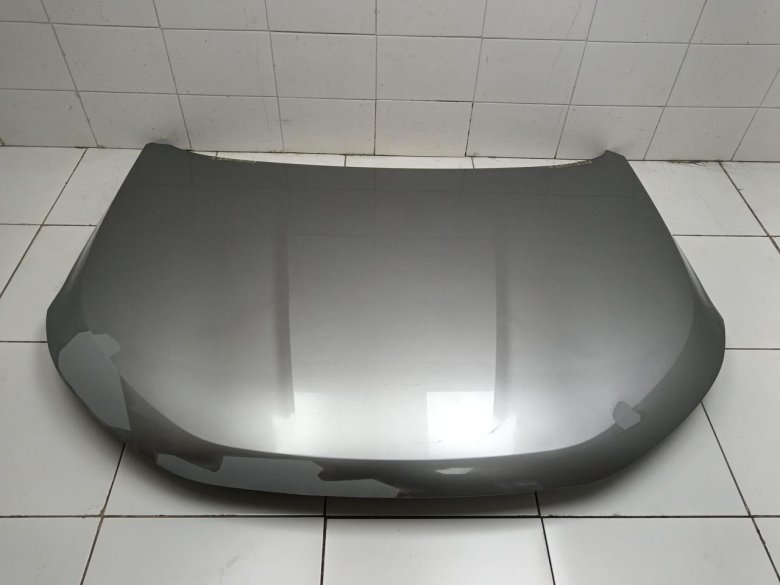 Капот lada vesta