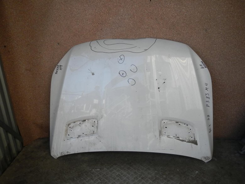 Капот машины