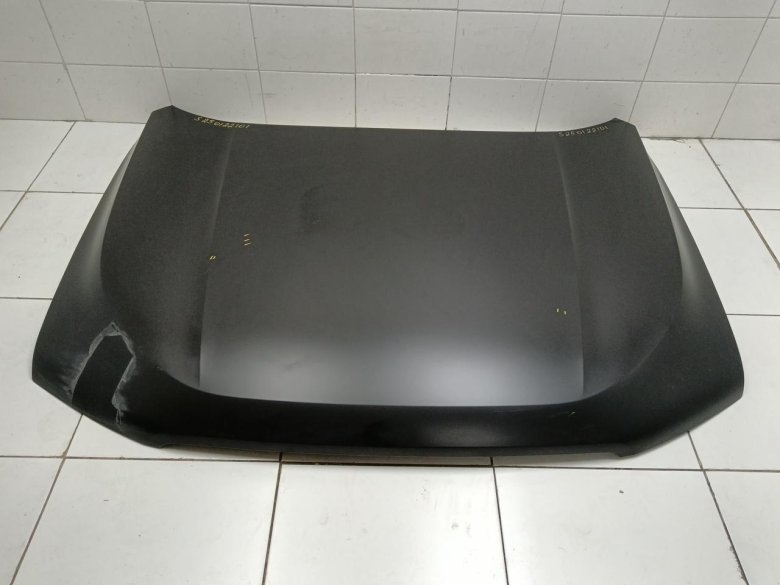 Капот ленд крузер 200