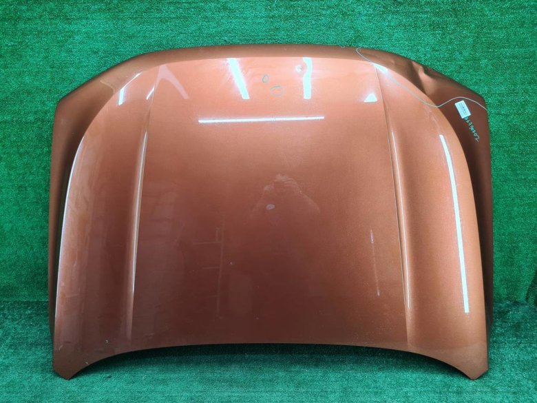 Капот чанган cs35