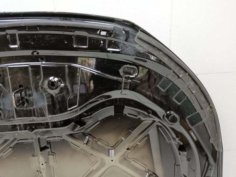 Шумоизоляция капота шкода йети