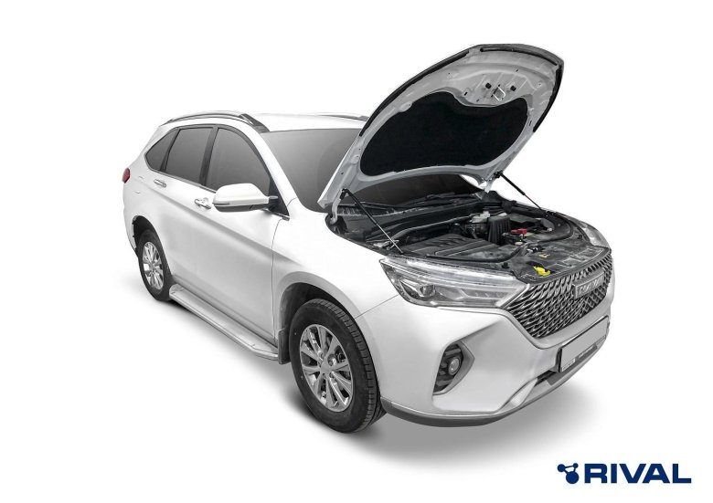 Упор капота