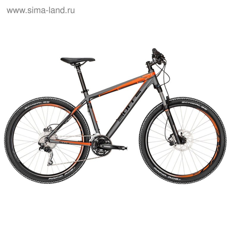 Горный велосипед aist rocky 2.0 disc 29