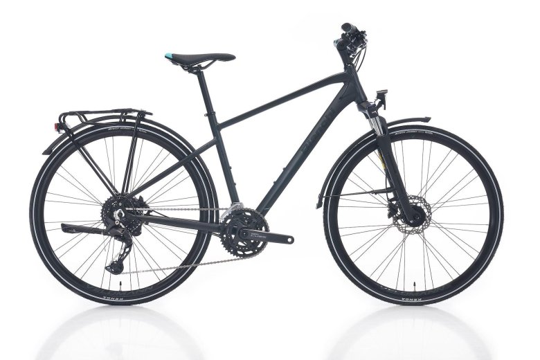 Велосипед cube дорожный