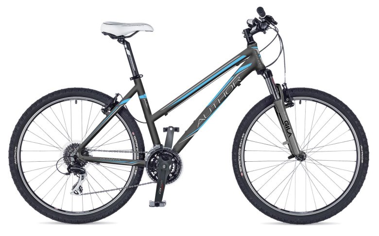 Горные велосипеды