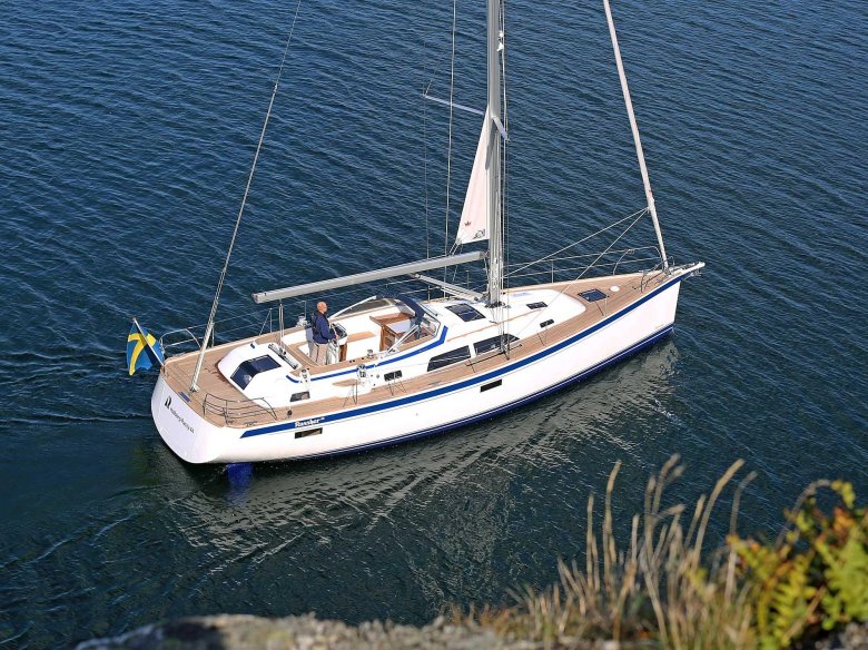 Hallberg-rassy 50