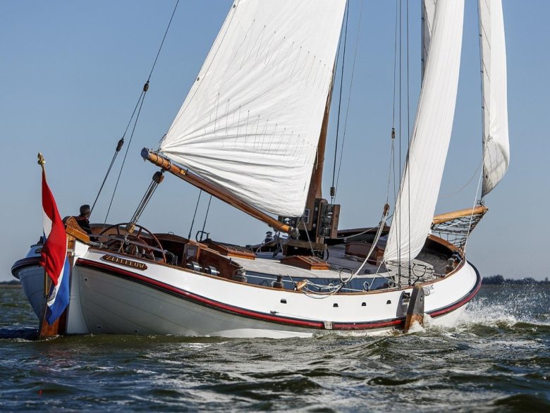 Швертбот sailboat