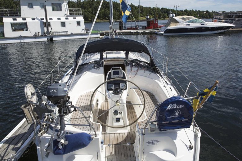 Bavaria 46 cruiser