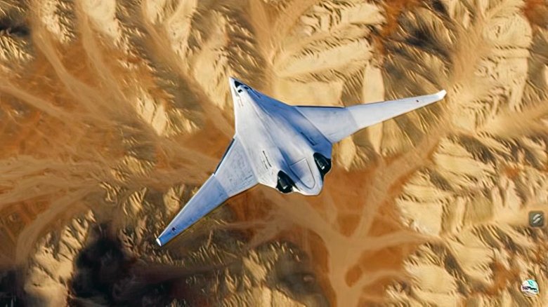 Стелс бомбардировщик