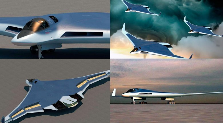 Изделие 80 туполев пак да