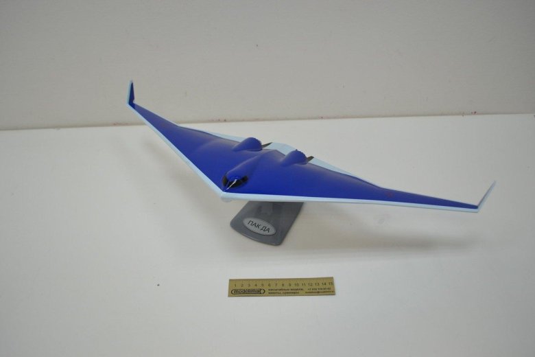 Изделие 80 туполев пак да