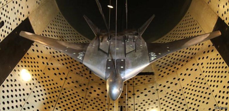 Аэродинамическая труба цаги