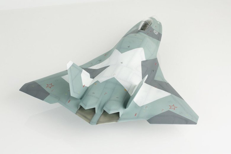 Истребитель пятого поколения су 57