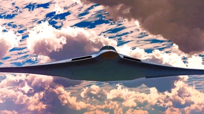 Стелс-бомбардировщика пак да