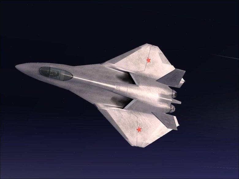 Истребитель перехватчик миг 41