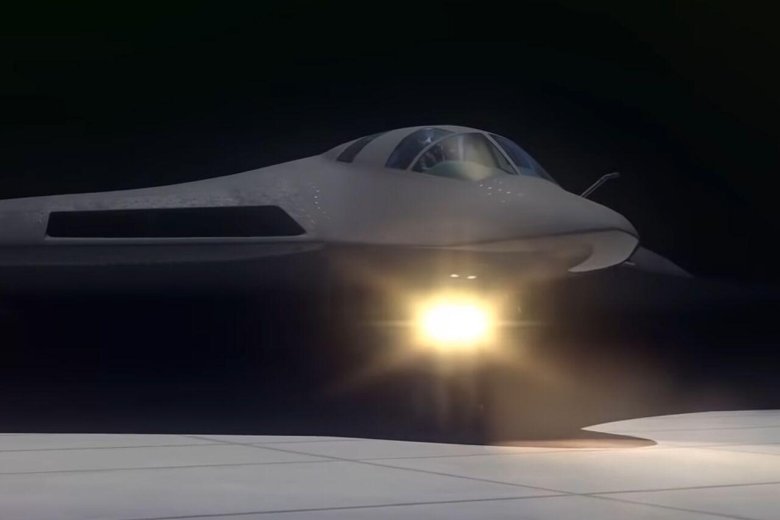 Стелс бомбардировщик b 21 raider