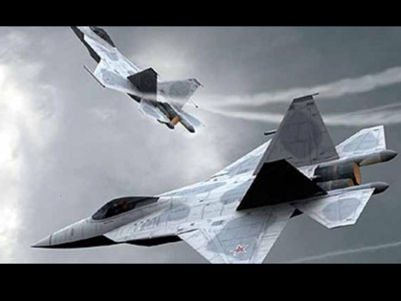 Истребители 5 поколения россии