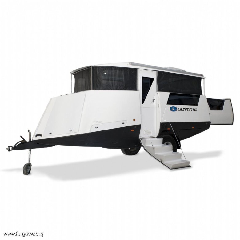 Прицеп кемпер