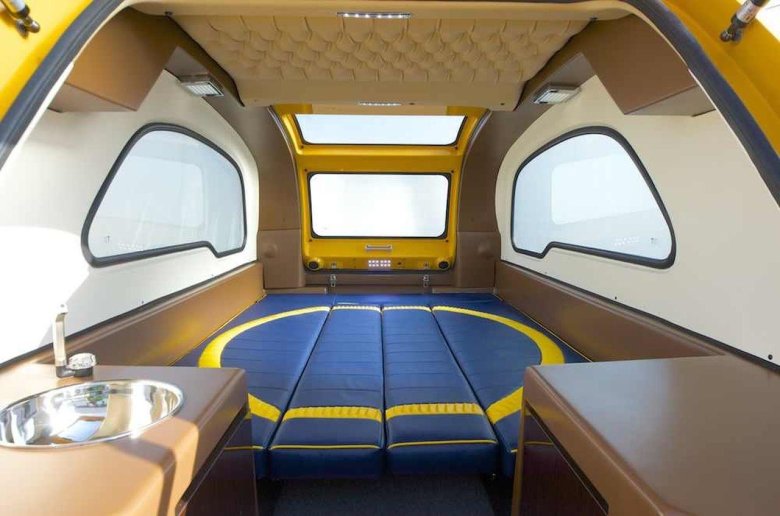 Автодом кемпер