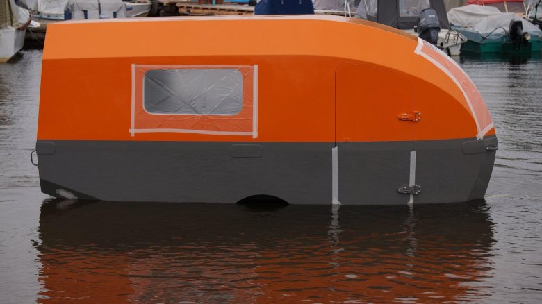 Спасательная лодка