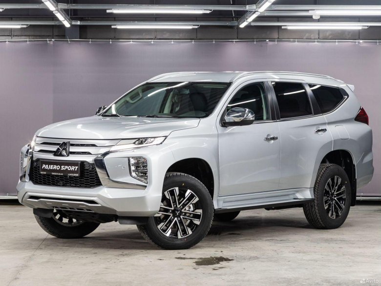 Mitsubishi pajero sport 2022