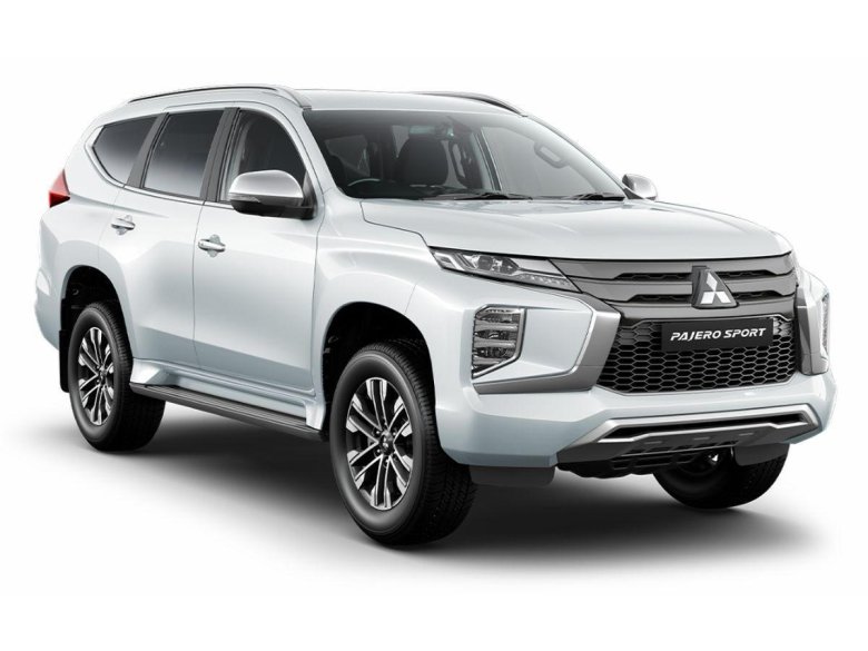 Pajero sport 2021