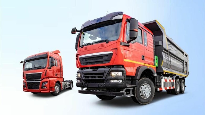 Грузовик howo