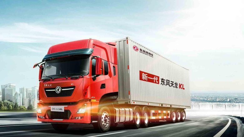 Dongfeng грузовик