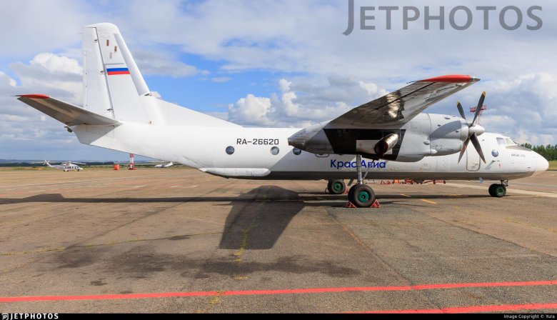 Пассажирские самолеты