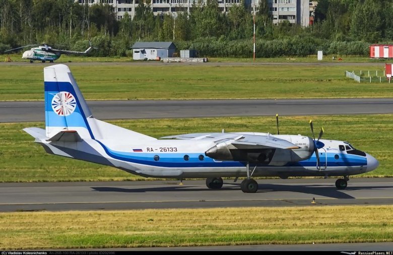 Самолеты авиакомпании