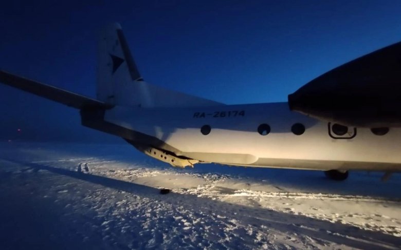 Пассажирские самолеты