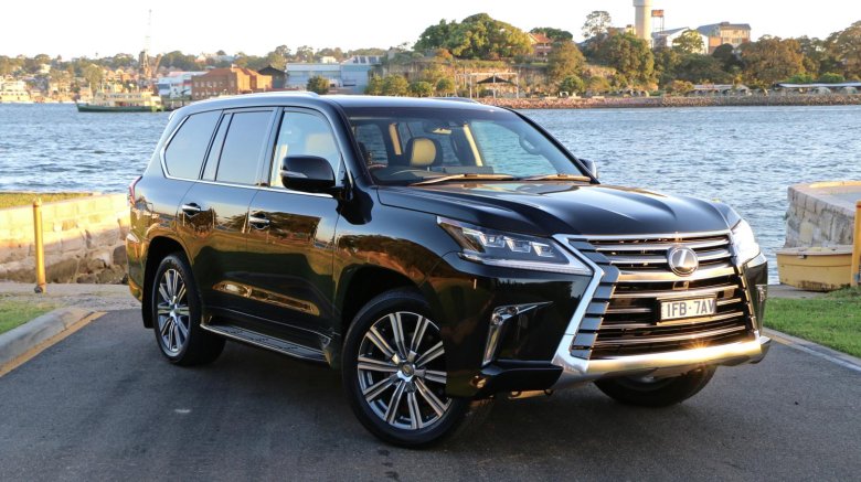 Lexus lx 200