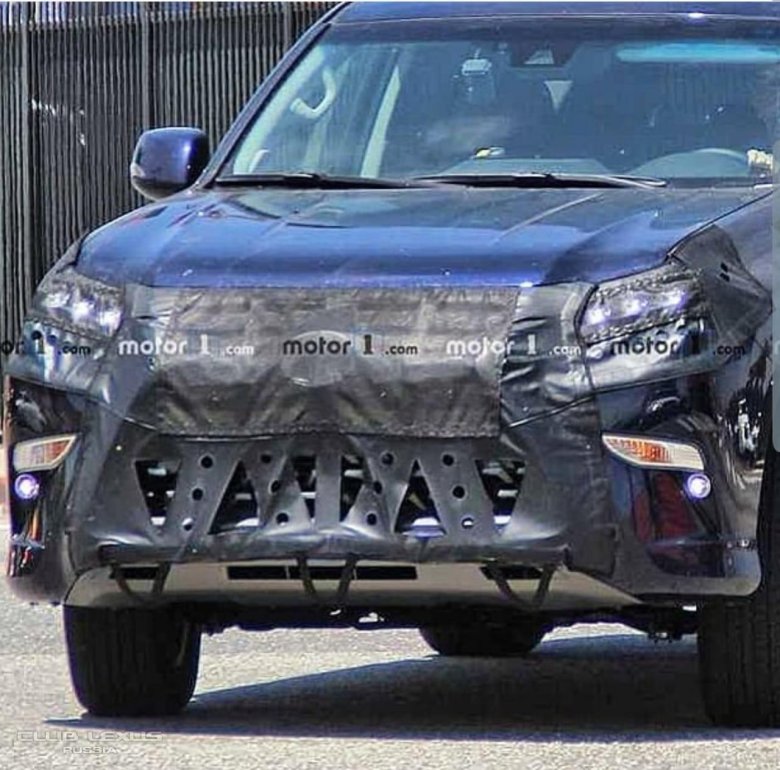 Lexus gx 2020