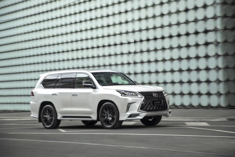 Для lexus lx 570