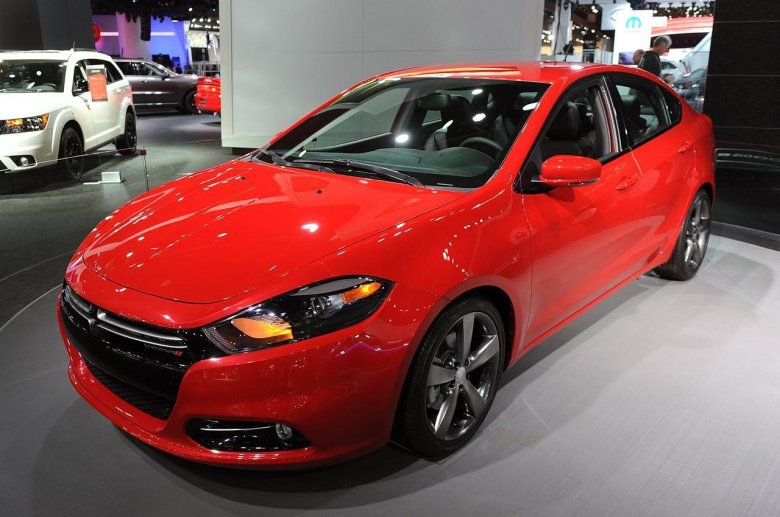 Dodge dart 2014
