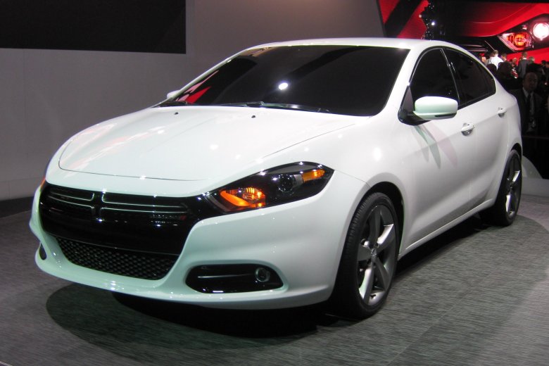 Dodge dart 1