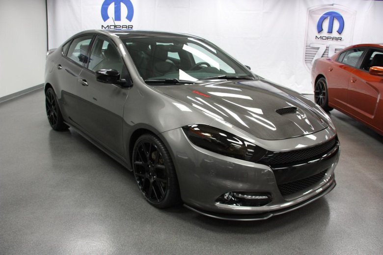 Dodge dart 2016 gt