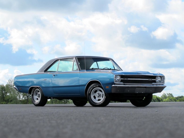 Dodge dart gts 440 1969