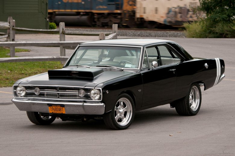Dodge dart 1968
