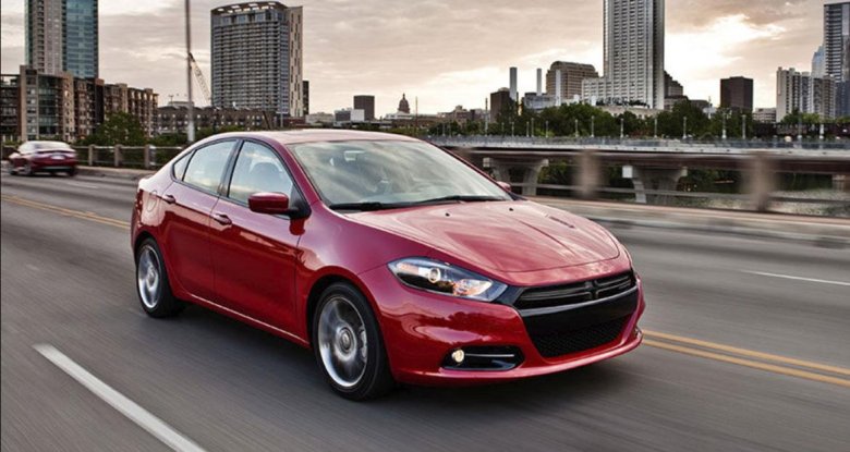 Dodge dart 2013