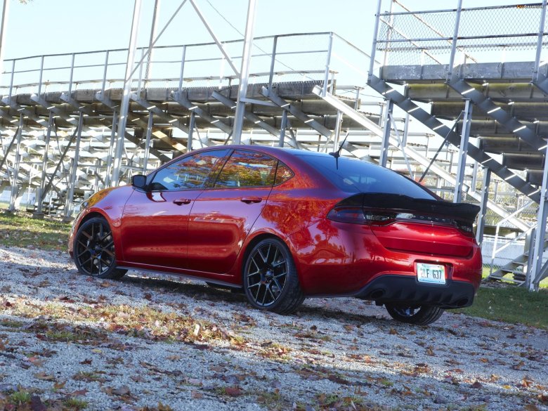 Dodge dart gt 2014