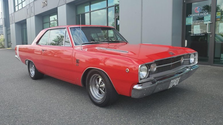Dodge dart 1969