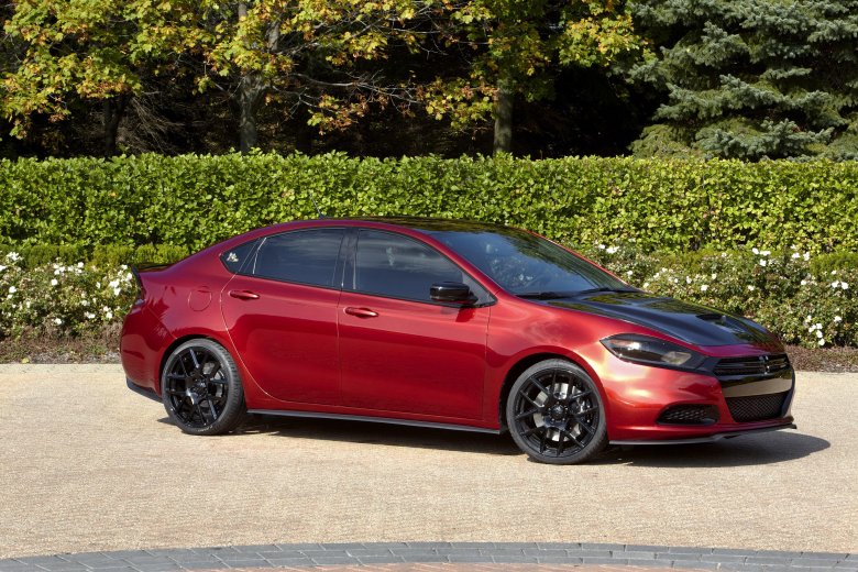 Dodge dart gt 2014