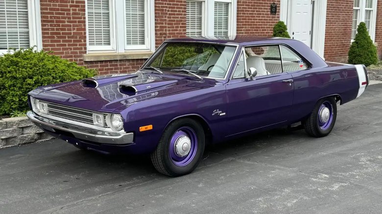Dodge dart 1971