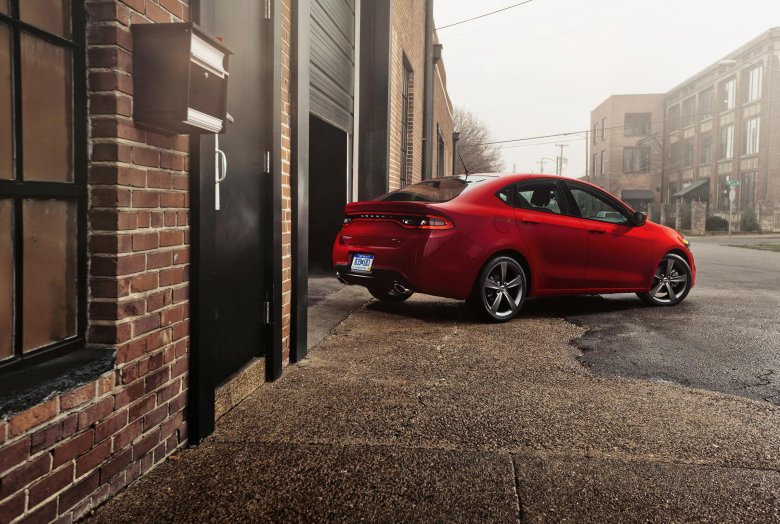 Dodge dart 2012 2016
